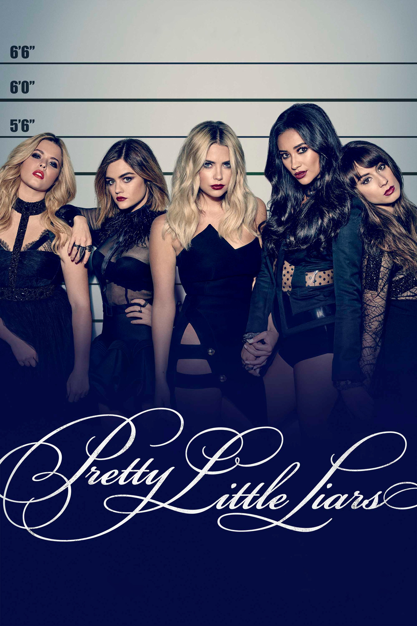 Pretty Little Liars (2010 TV Series)